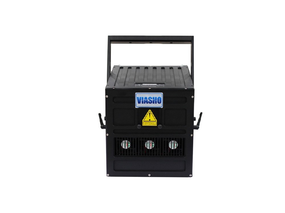 Viasho DDLS-40000RGB 40W 全彩激光灯
